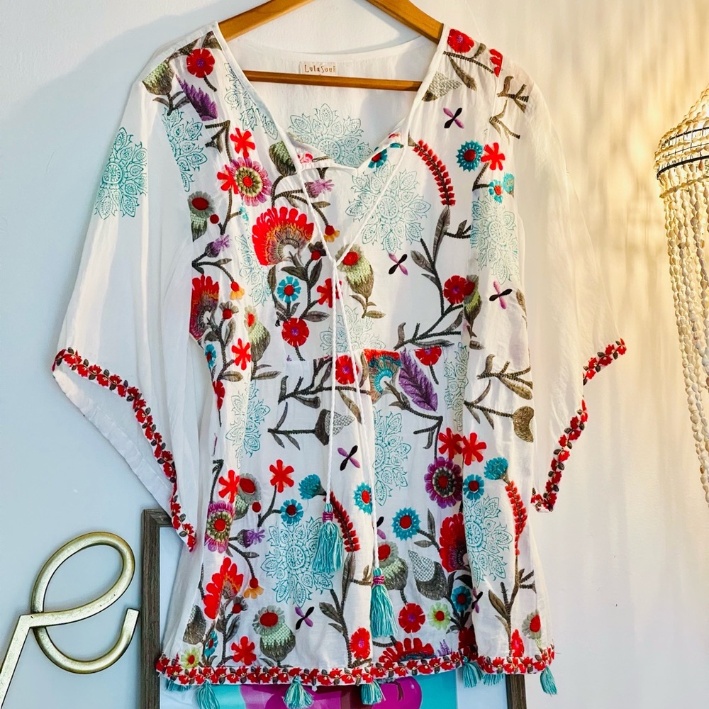 Lula Soul Top Sz S